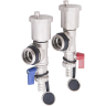 Тройник коллекторный GAPPO G435,06 1